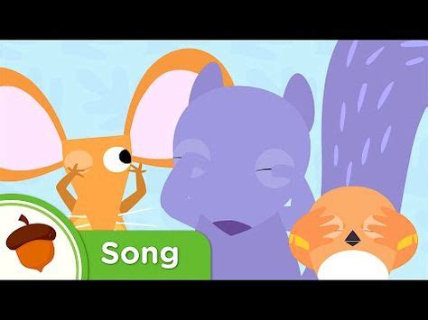 Hide and Seek | Original Nursery Rhyme from Treetop Family | Super ...