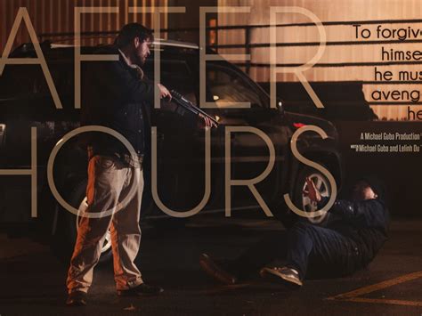 Movie After Hours | Indiegogo