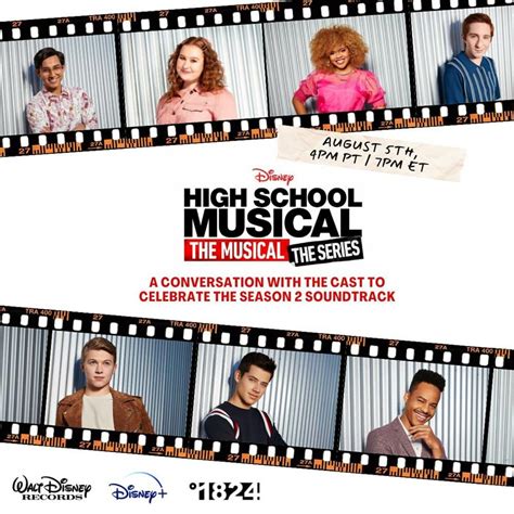 Disney to Host “High School Musical: The Musical: The Series” Season ...