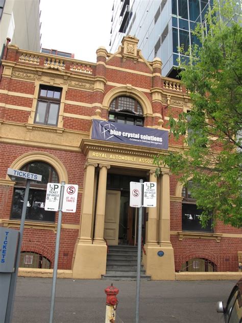 First building owned by YWCA of Adelaide, Hindmarsh Square… | Flickr