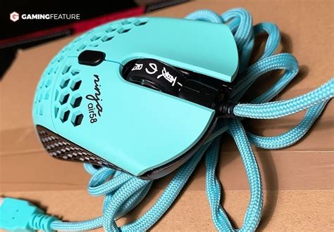 Finalmouse Air58 Ninja Review - Is It Worth the Hype?