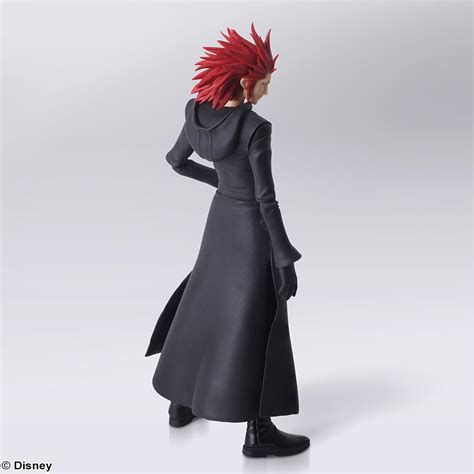 KINGDOM HEARTS III BRING ARTS AXEL [ACTION FIGURE] | Square Enix Store