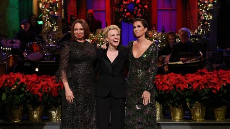 Maya Rudolph and Kristen Wiig help Kate McKinnon spoof ABBA in hilarious ‘SNL’ sketch | CNN