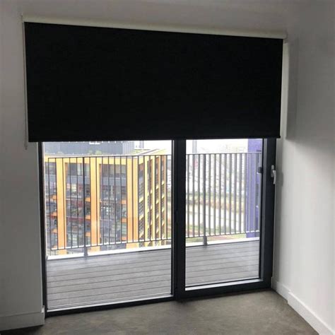 Motorized Blackout Blinds Dubai | Best #1 Electric Blind UAE