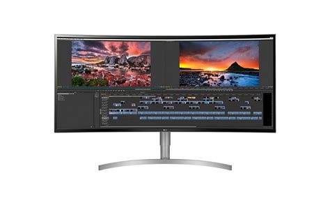 LG debuts latest in family of curved UltraWide monitors in the GCC ...