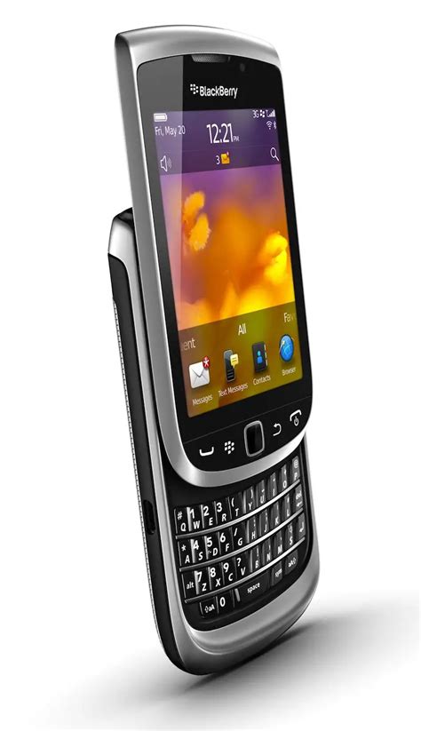 BlackBerry Torch 9810 specs, review, release date - PhonesData