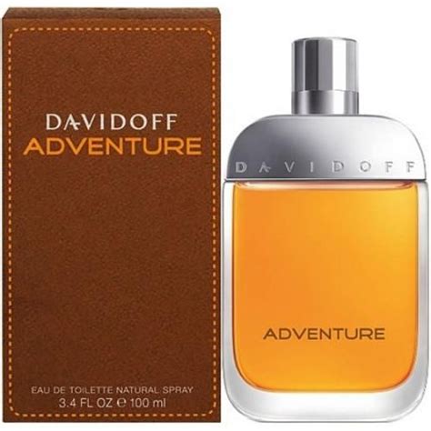 Davidoff Adventure EDT Spray for Men | Fragrance, Eau de toilette, Mens fragrance