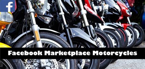 Facebook Marketplace Motorcycles - Facebook Marketplace Motorcycles for Sale | Facebook features ...