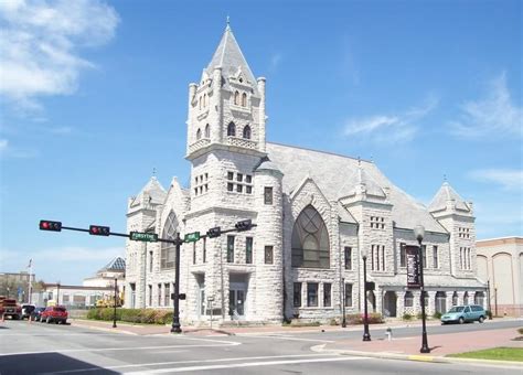 Beaumont skyline | Texas Leftist