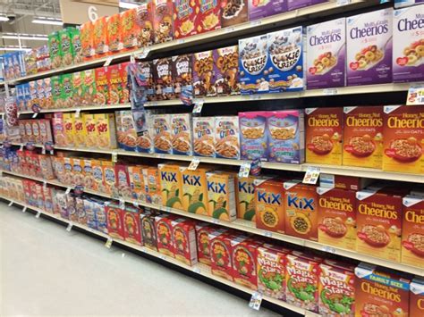 Creative Sociology: The Cereal Aisle is the Worst (Plus a Great Quote from Elbert Hubbard)