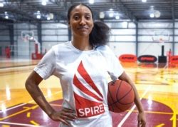 Candice Wiggins - NIKE Sports Camps - USSC