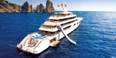 Mediterranean Luxury Yacht Charters