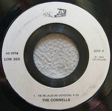 The Connells - '74-'75 (1994, Vinyl) | Discogs