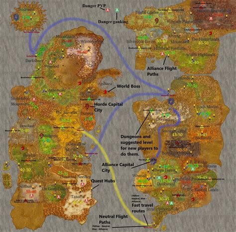 Alliance 32+ leveling? : r/classicwow