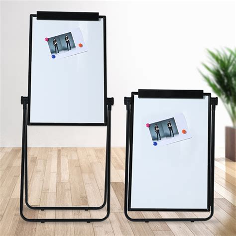 FLIP CHART BOARD DUAL STAND