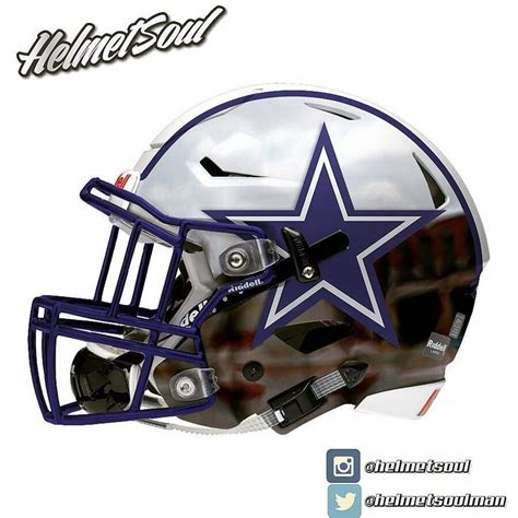 Pin su football helmets