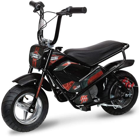 Monster Moto “Mega Moto” 250W Kids’ Electric Dirt Bike Review