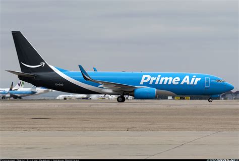 Boeing 737-8AS(BCF) - Amazon Prime Air (ASL Airlines) | Aviation Photo #6206469 | Airliners.net