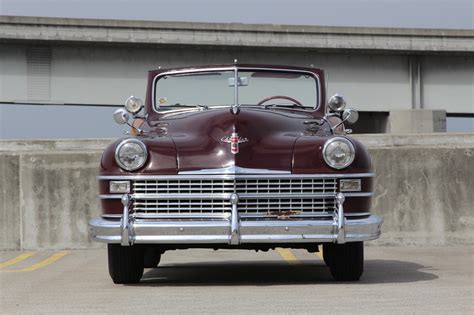 1947 Chrysler Town & Country Convertible | Bring a Trailer