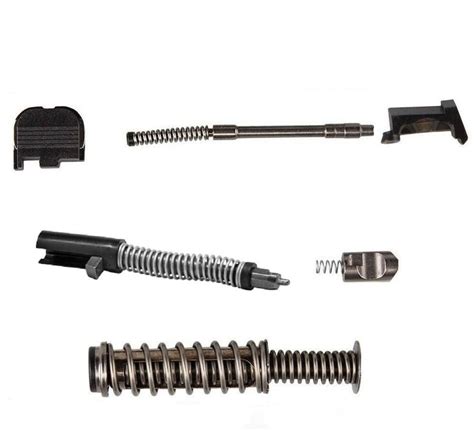 Gen 5 Upper Parts Kit (UPK) for Glock 19 Gen 5 - KM Tactical