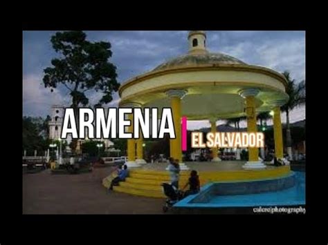 Armenia Sonsonate - El Salvador - YouTube