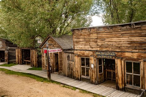We Dare You to Visit These Hauntingly Beautiful Montana Ghost Towns | Budget Travel | Ghost ...