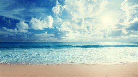 Peaceful Beach Wallpapers - Top Free Peaceful Beach Backgrounds ...