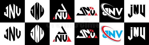 Jnv Logo Stock Illustrations – 13 Jnv Logo Stock Illustrations, Vectors ...