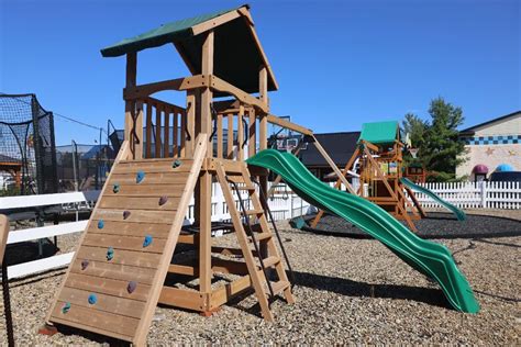 Backyard Playground Swing Set | Adventure Outlook 1