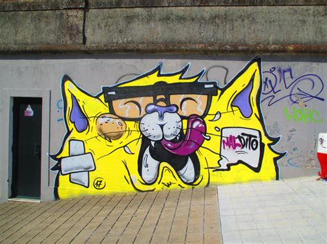 I Are Baboon #08052017 Graffiti Murals, Street Art Graffiti, Mural Art, Amazing Street Art ...