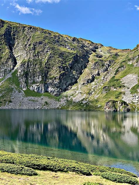 Mountain Lake Bulgaria Photograph by Svilenka Dankova - Fine Art America