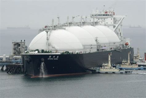 The Impact of Covid-19 on LNG Supplies - Center on Global Energy Policy ...