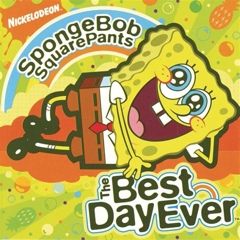 SpongeBob SquarePants The Best Day Ever: Various: Amazon.es: CD y vinilos}