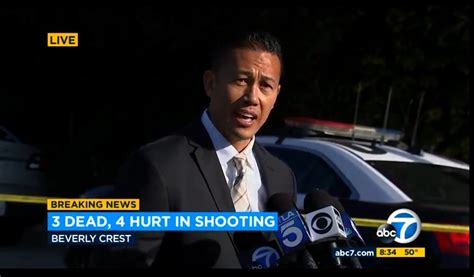 Three Killed, Four Wounded in Mass Shooting in Wealthy Beverly Crest ...