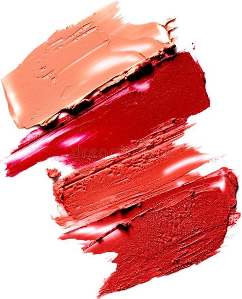 Lipstick Color Palette. Lips Close Up. Bright Lip Makeup Stock Photo - Image of lady, burgundy ...