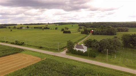 Rural Green Lake County, WI | Photographed with DJI Phantom … | Flickr