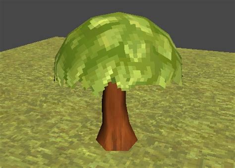 OpenGL create trees - Stack Overflow