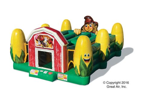 Fun Time Entertainment Corn Maze - Fun Time Entertainment