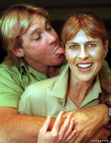 Steve and Terri Irwin's Cutest Pictures | POPSUGAR Celebrity Photo 5