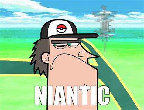 Niantic Niantik GIF - NIANTIC NIANTIK POKEMONGO - Discover & Share GIFs