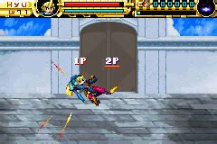 Advance Guardian Heroes Screenshots for Game Boy Advance - MobyGames