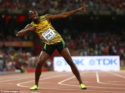 Fans can STILL get a ticket to watch Usain Bolt in Sunday's 100m final | Daily Mail Online