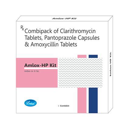 Amlox HP Kit - 💊 Generic Seva