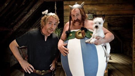 Asterix and the ongoing movie series | Movie News | SBS Movies
