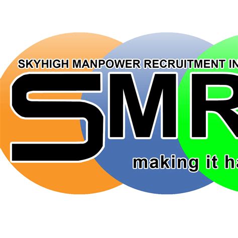 Working at Skyhigh Manpower Recruitment Int'l Inc. | Bossjob