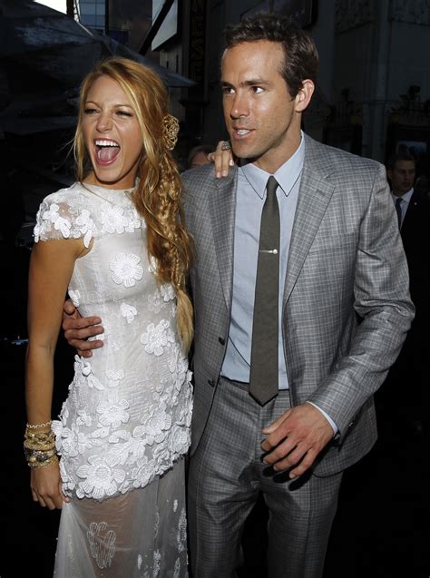 Blake Lively, Ryan Reynolds, and the Latest Marital Trend: The Spouse ...