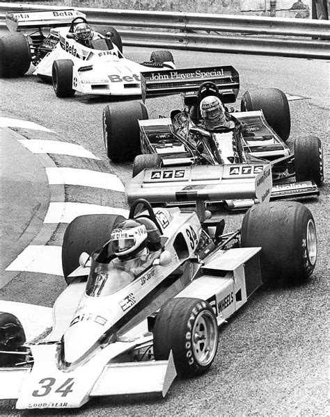 Monaco Grand Prix Grand Prix Racing, F1 Racing, Road Racing, Gp F1, Courses, Classic Race Cars ...