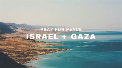 IM Requests Prayers for Peace in Israel and Gaza; Offers Relief Support to Partners in the ...