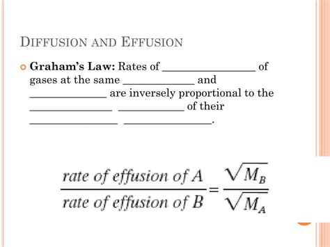 PPT - Chapter 11 Gas Laws PowerPoint Presentation, free download - ID:4478687