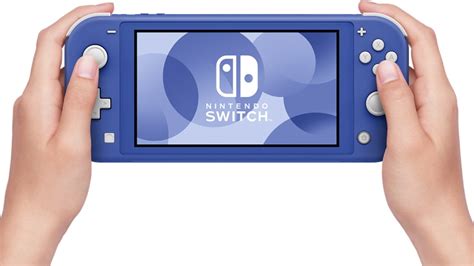 NINTENDO SWITCH LITE Blue-